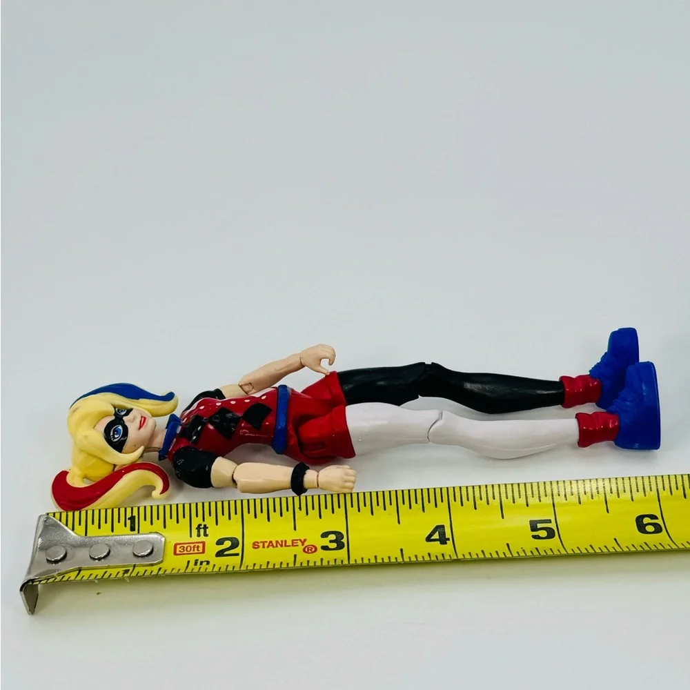 DC Superhero Girls Harley Quinn 6